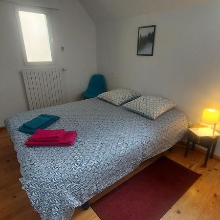 Appartement Estaube Residence Les 3 Cirques Gedre Bagian luar foto