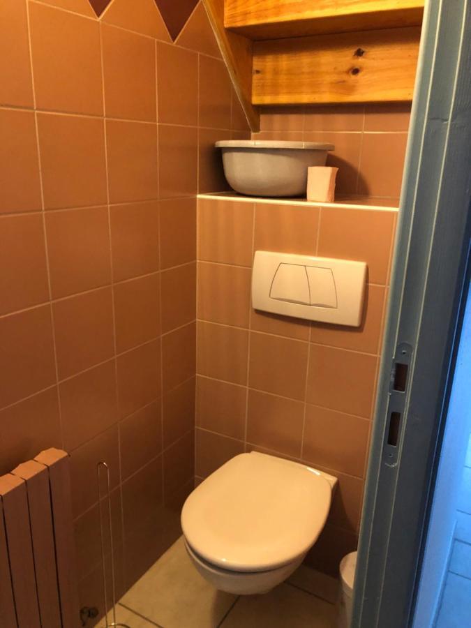 Appartement Estaube Residence Les 3 Cirques Gedre Bagian luar foto