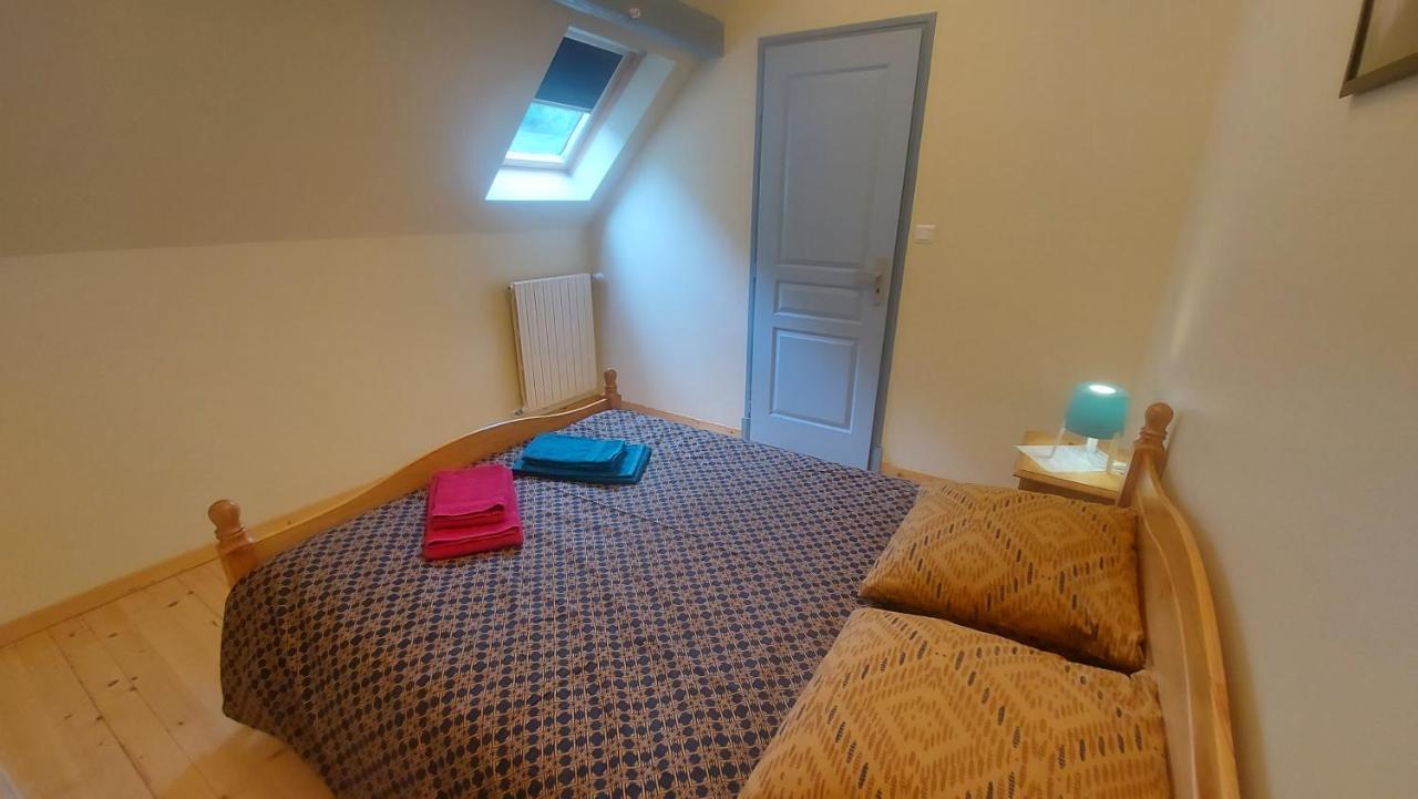 Appartement Estaube Residence Les 3 Cirques Gedre Bagian luar foto