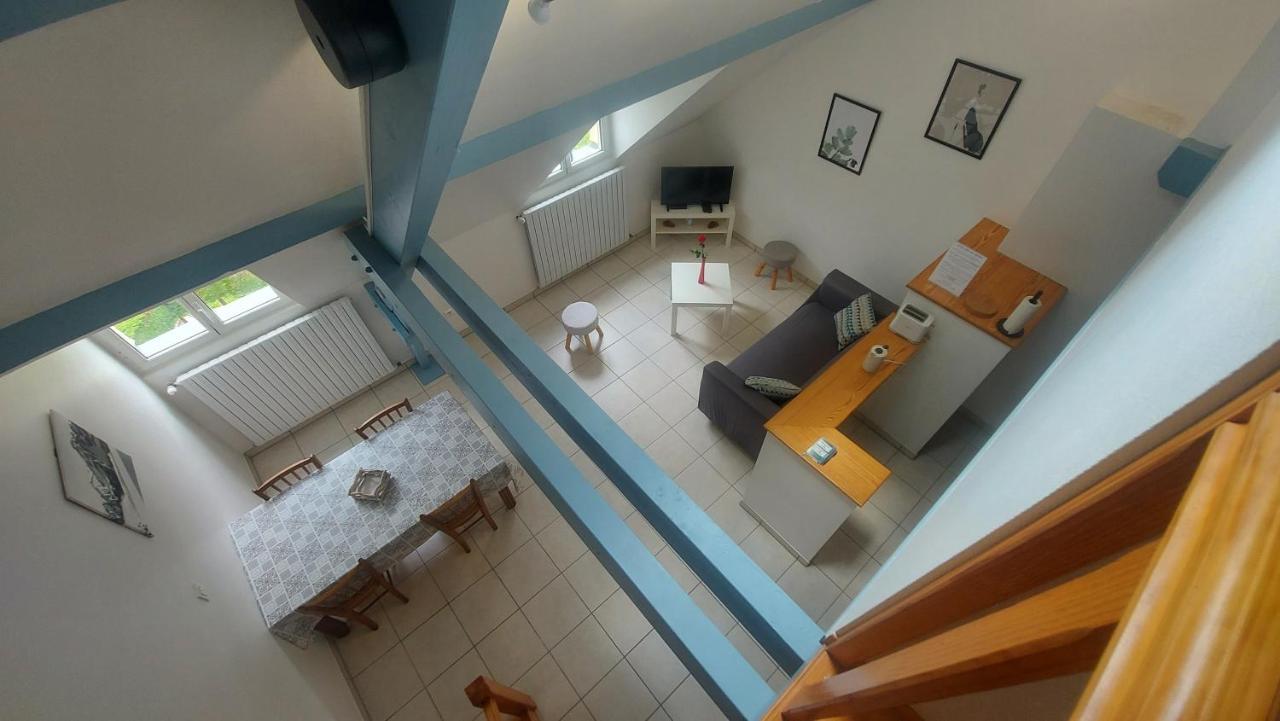 Appartement Estaube Residence Les 3 Cirques Gedre Bagian luar foto