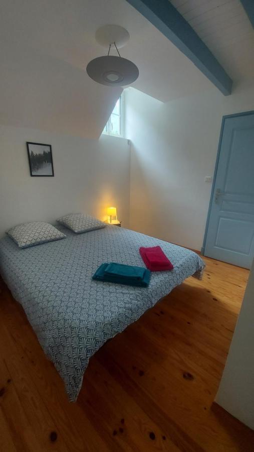 Appartement Estaube Residence Les 3 Cirques Gedre Bagian luar foto