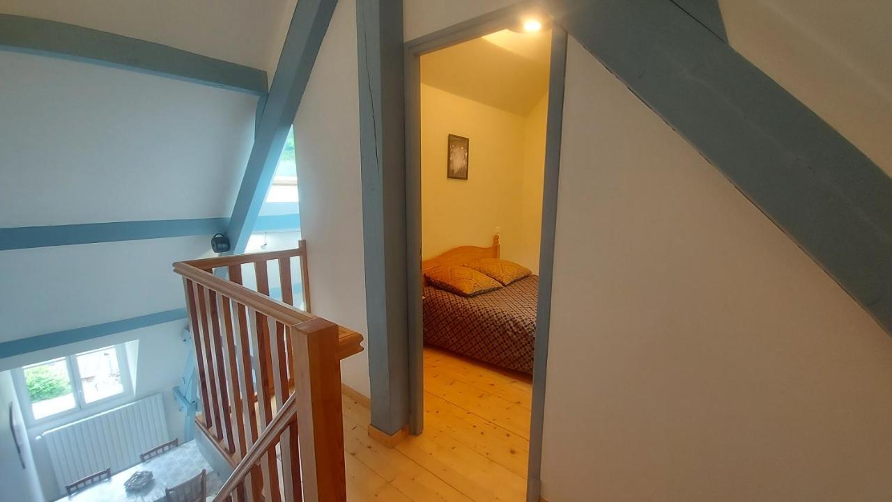 Appartement Estaube Residence Les 3 Cirques Gedre Bagian luar foto